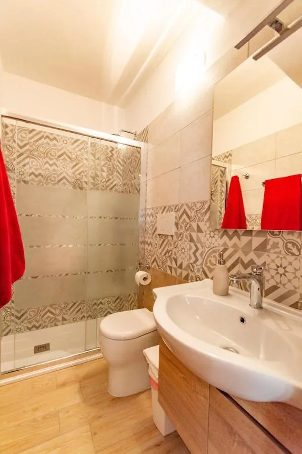 Gasthof Hotel Via Mentana Baunei
