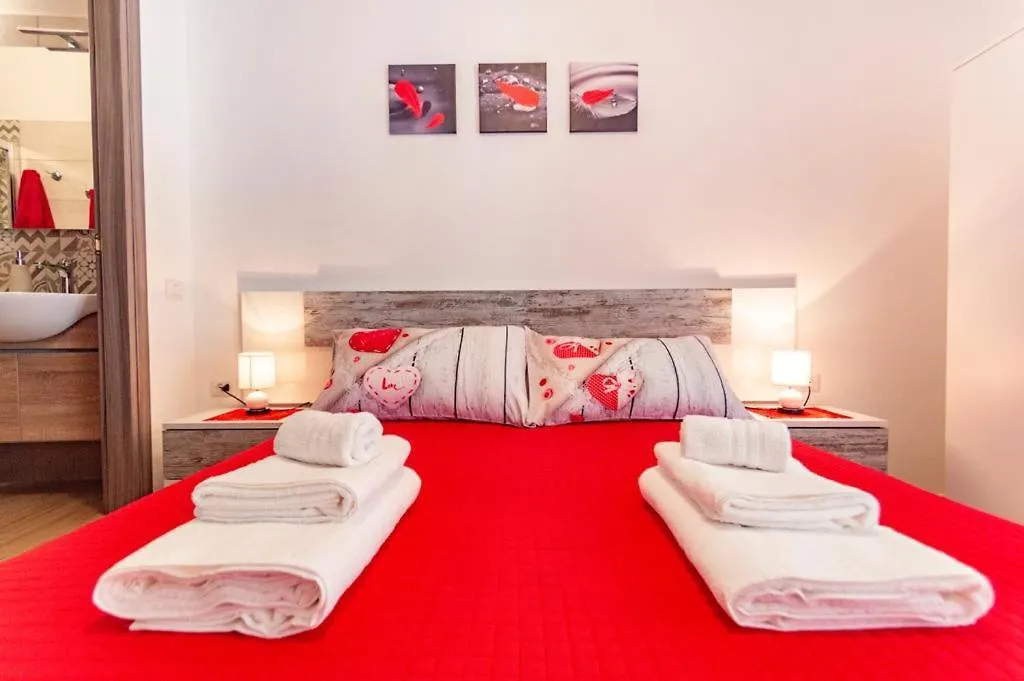 Hotel Via Mentana Baunei Gasthof