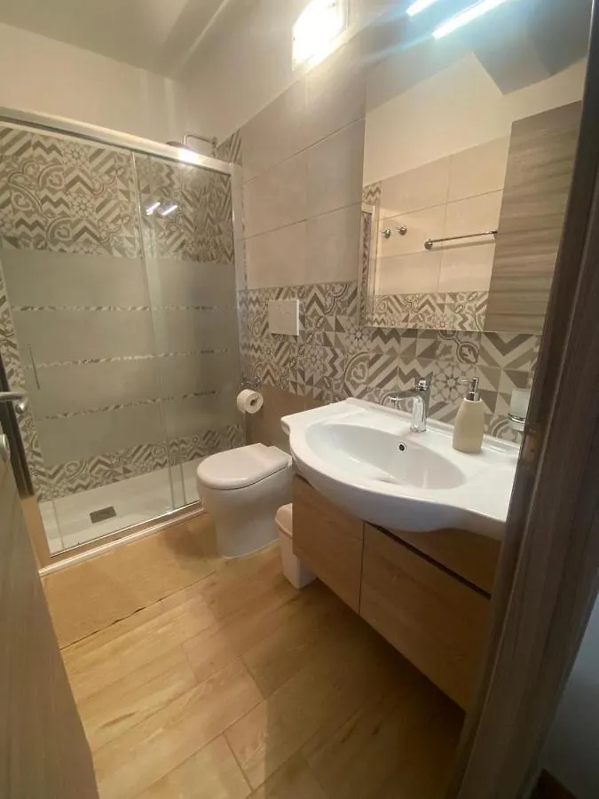 Hotel Via Mentana Baunei Italien