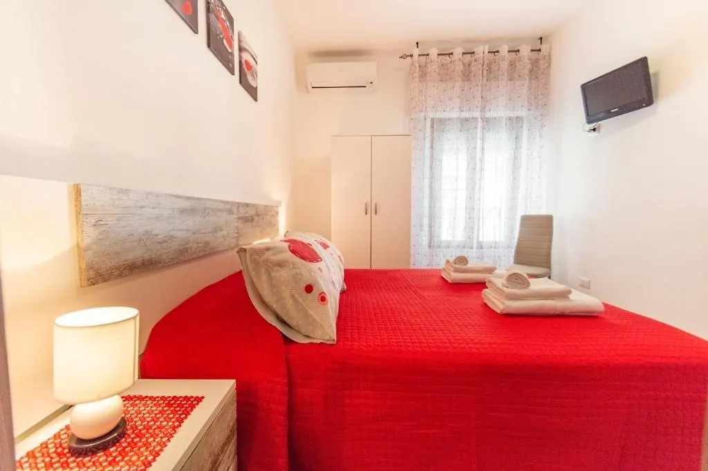 Hotel Via Mentana Baunei