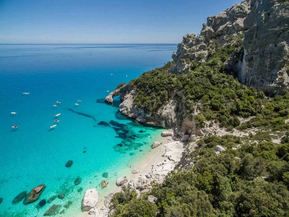 Hotel Via Mentana Baunei 0*,  Italien