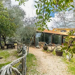 Landhaus Il Rifugio, Baunei