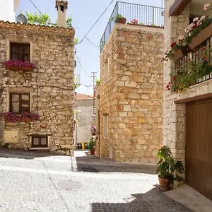 Ferienhaus Antiche In Pietra, Baunei