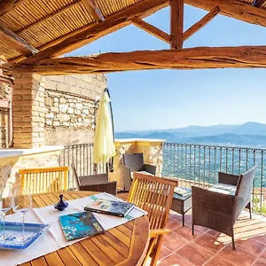 Ferienhaus Sa Dommu De Doloretta, Baunei